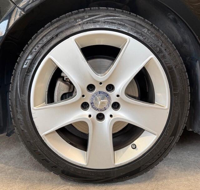 Mercedes-benz CLA 200 d S.W. Automatic Executive