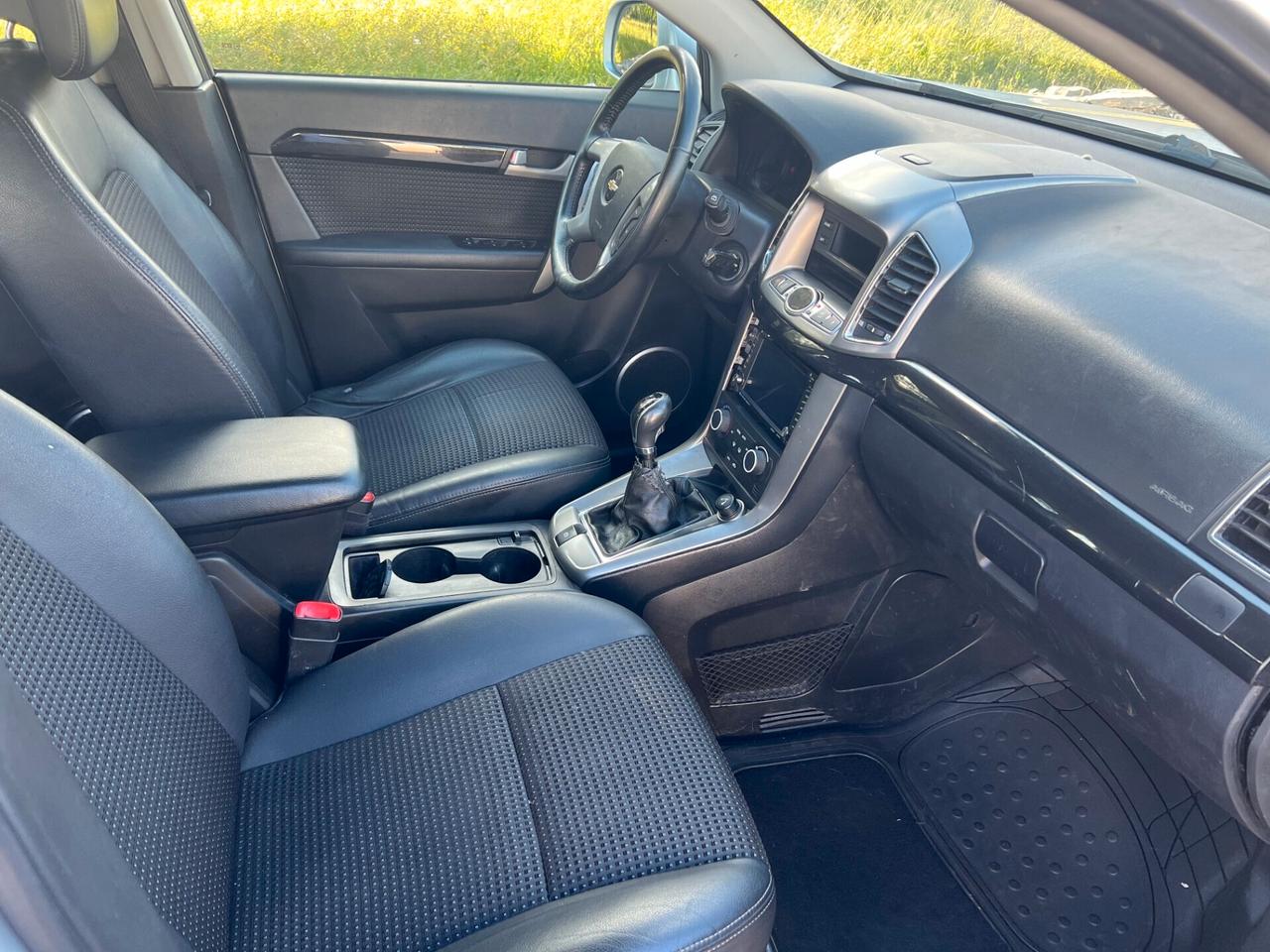 Chevrolet Captiva "7 posti"