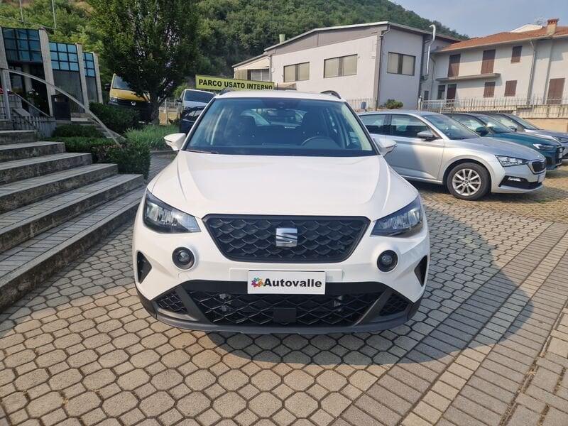 Seat Arona 1.0 EcoTSI 110 CV DSG Style