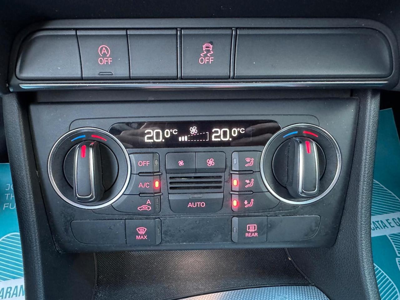 Audi Q3 2.0 Diesel 150CV Quattro.Permuto 2015