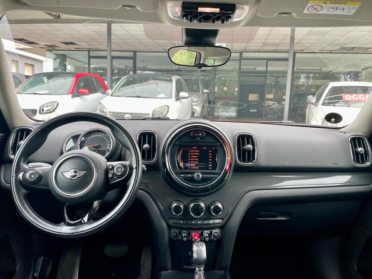 MINI COUNTRYMAN 2.0 DIESEL AUTOMATICA