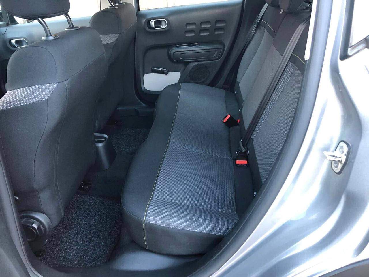 Citroen C3 PureTech 82 S&S Shine 2019