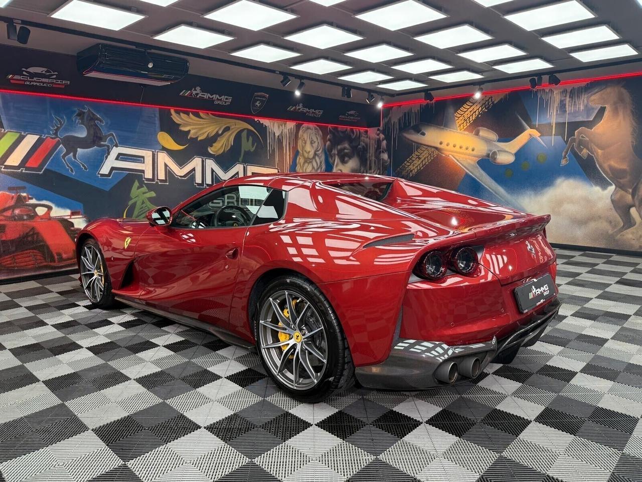 Ferrari 812 GTS 6.5 dct (806)