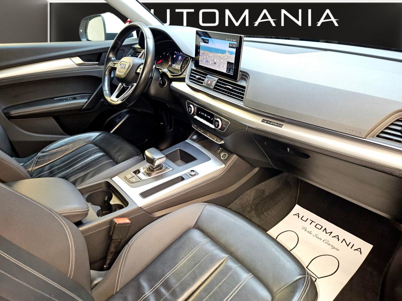 Audi Q5 40 2.0 tdi mhev 12V Business quattro s-tronic