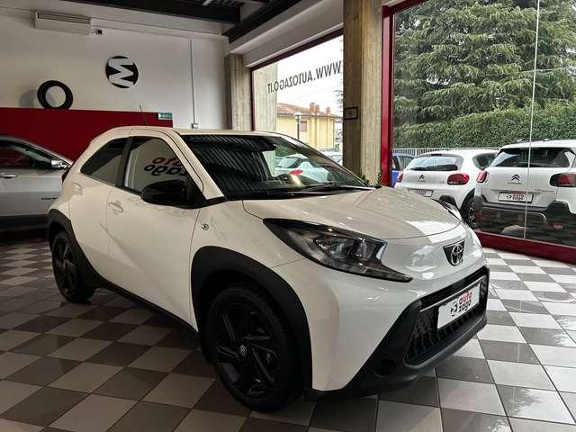 Toyota Aygo X 1.0 Lounge 72cv