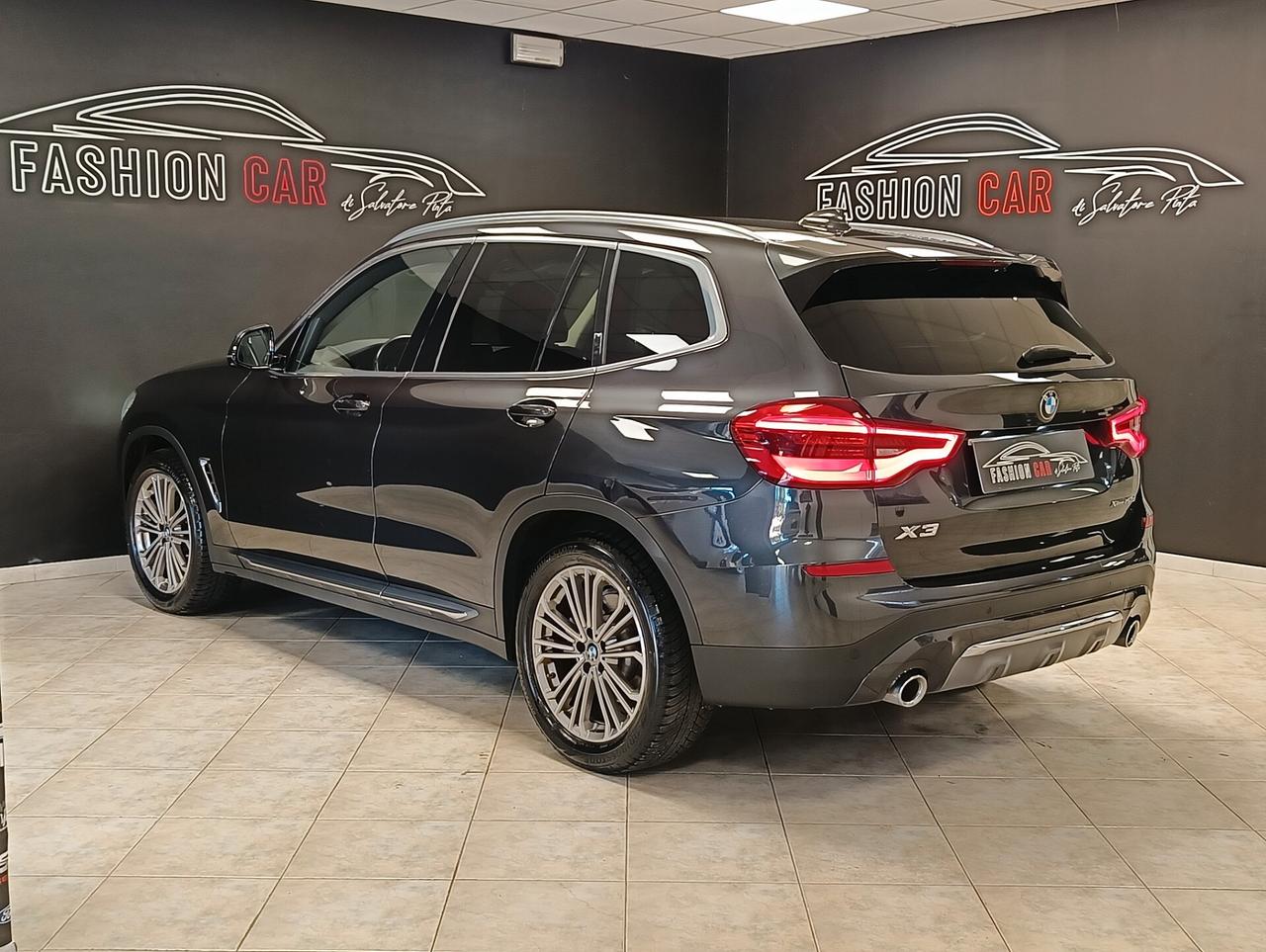 Bmw X3 xDrive20d Luxury