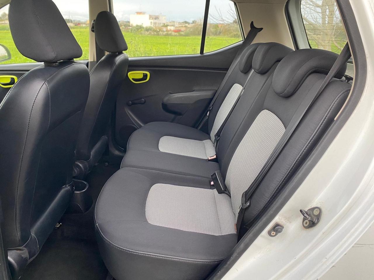 Hyundai i10 1.0 12V BlueDrive Fiorucci