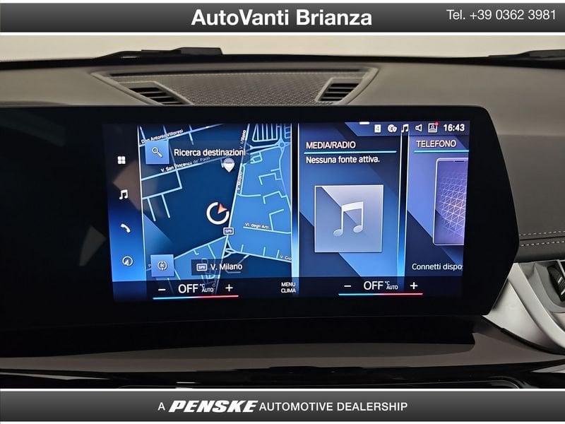 BMW X1 X1 sdrive18d X-Line Edition Balance