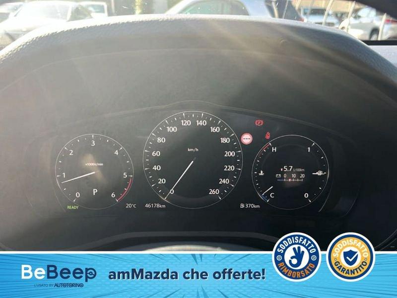 Mazda CX-60 3.3 M-HYBRID BOOST EXCLUSIVE LINE CONVENIENC