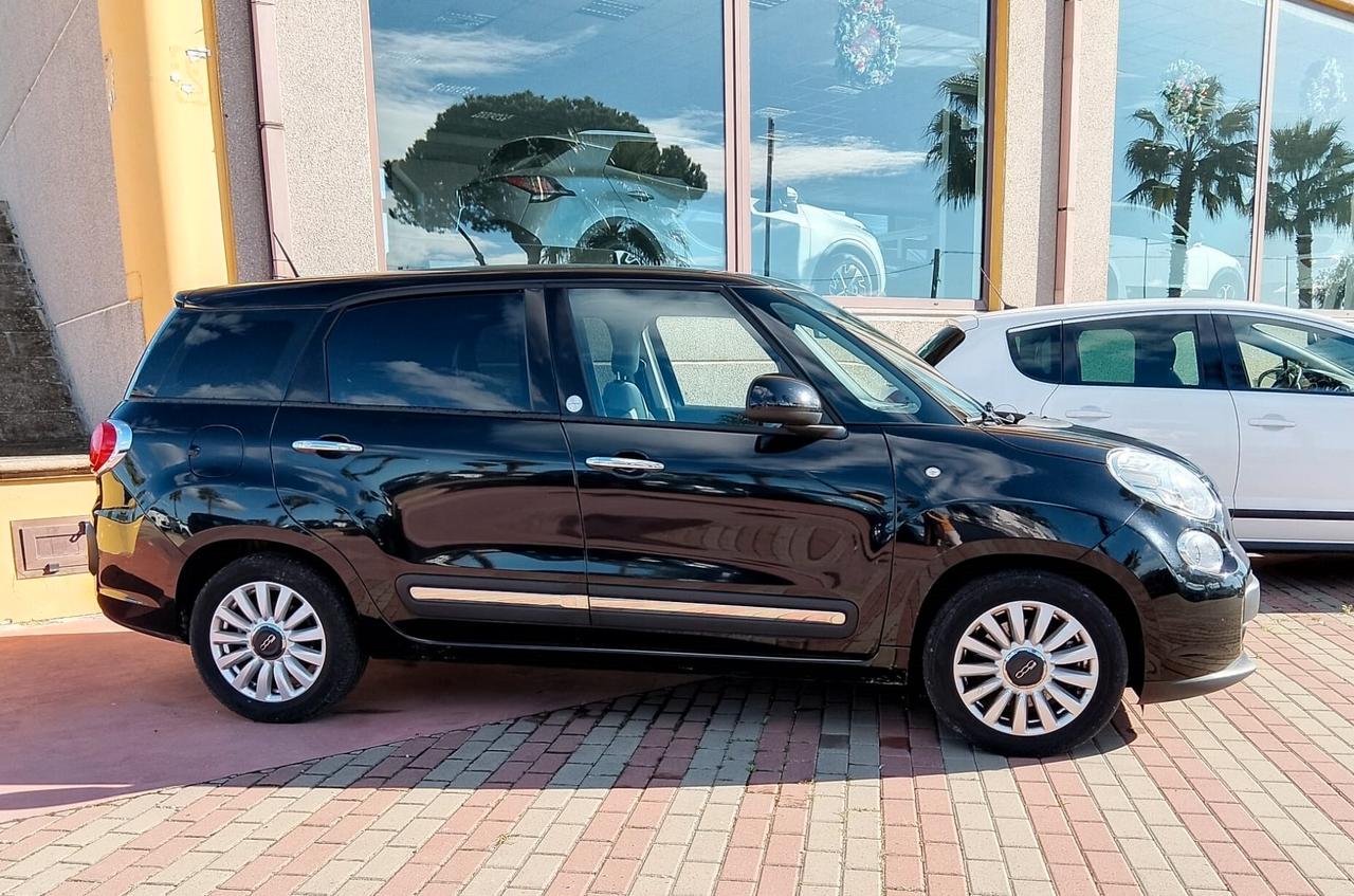 Fiat 500L Living 1.6 Multijet 120 CV Lounge