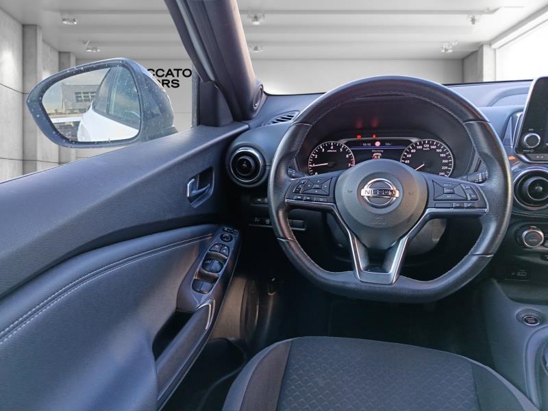 Nissan Juke 1.0 DIG-T N-Design