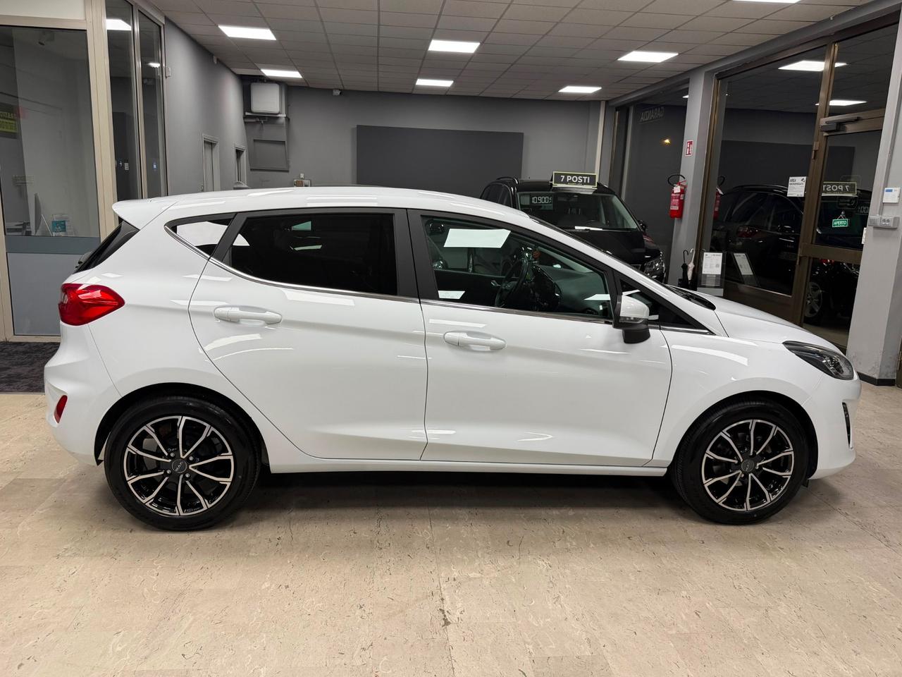 Ford Fiesta 1.1 5 porte