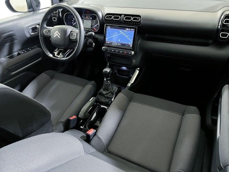Citroën C3 Aircross BlueHDi 110 S&S Shine