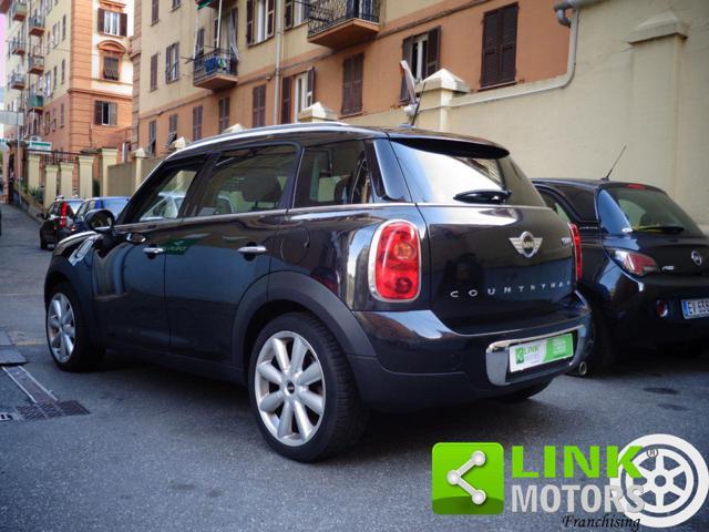 MINI Countryman Mini Cooper D Countryman Automatica