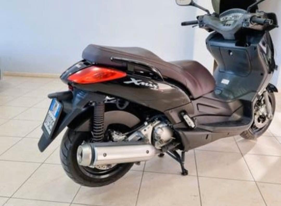 YAMAHA X MAX 250 PERFETTO !