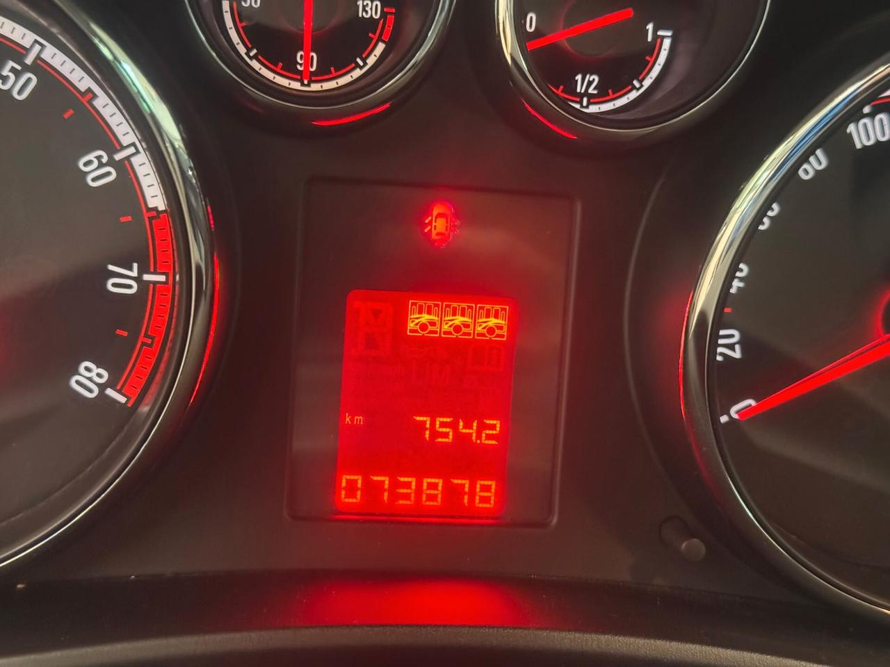 Opel Meriva 1.4 100CV Cosmo PREZZO REALE!! UNICO PROPRIETARIO!!