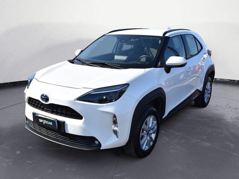 Toyota Yaris Cross 1.5H (116 CV) E-CVT Active