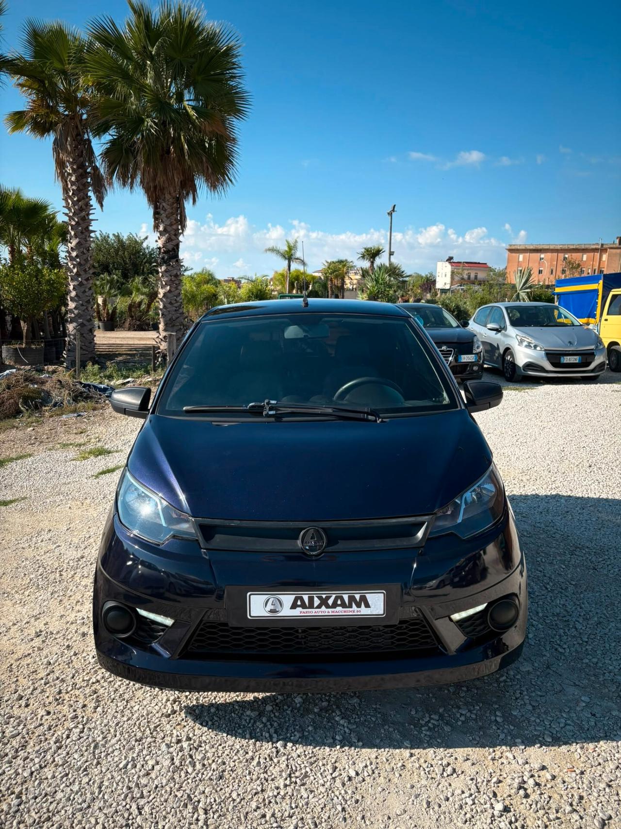 Aixam City Pack Sensation