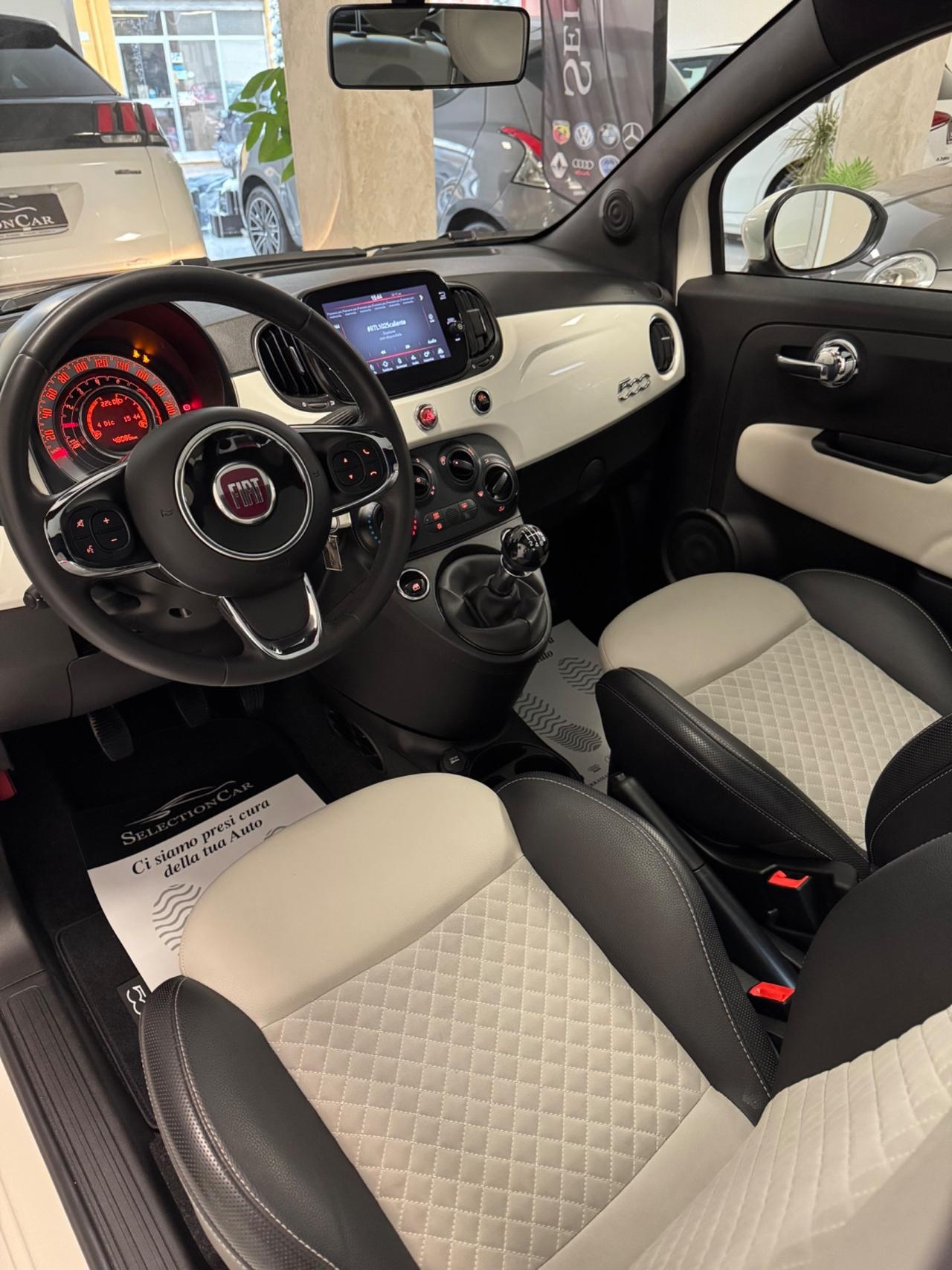 Fiat 500 1.0 Hybrid Dolcevita