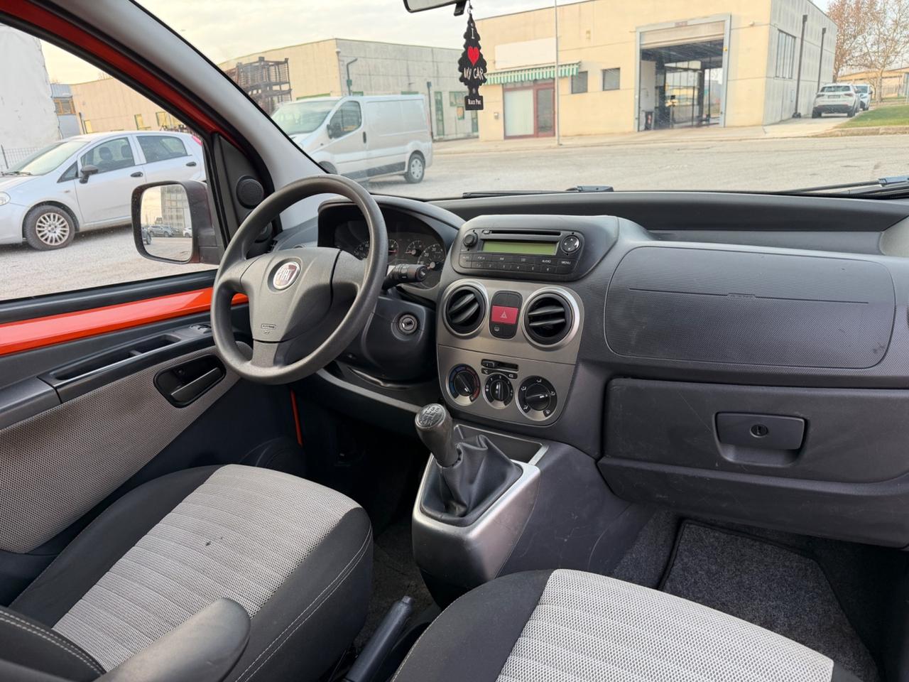 Fiat Qubo 1.4 GPL Garanzia 12 mesi