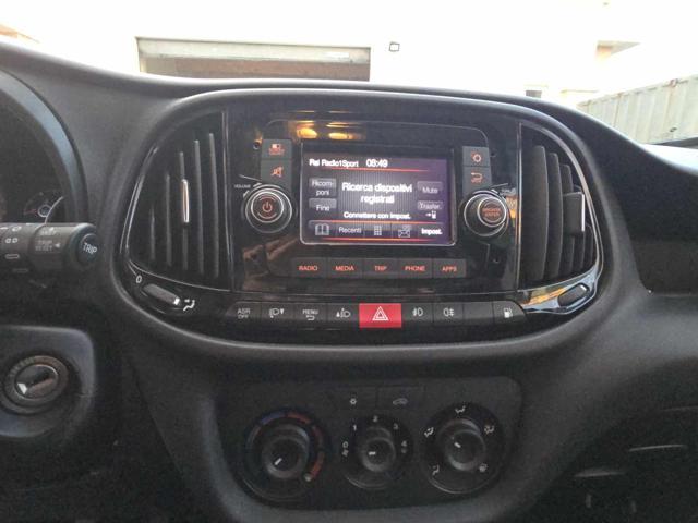 FIAT Doblo Doblò 1.4 Natural Power PC-TN Cargo Lounge