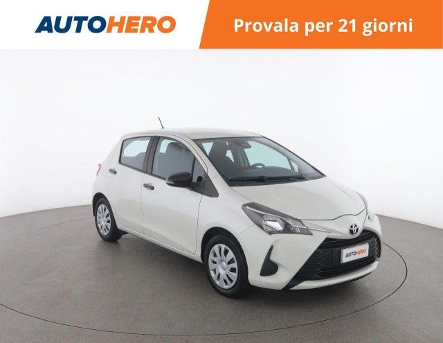 TOYOTA Yaris 1.5 5 porte Cool