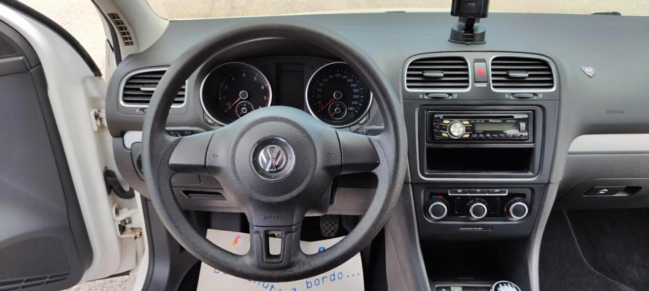 Volkswagen Golf 1.4 5p. United METANO