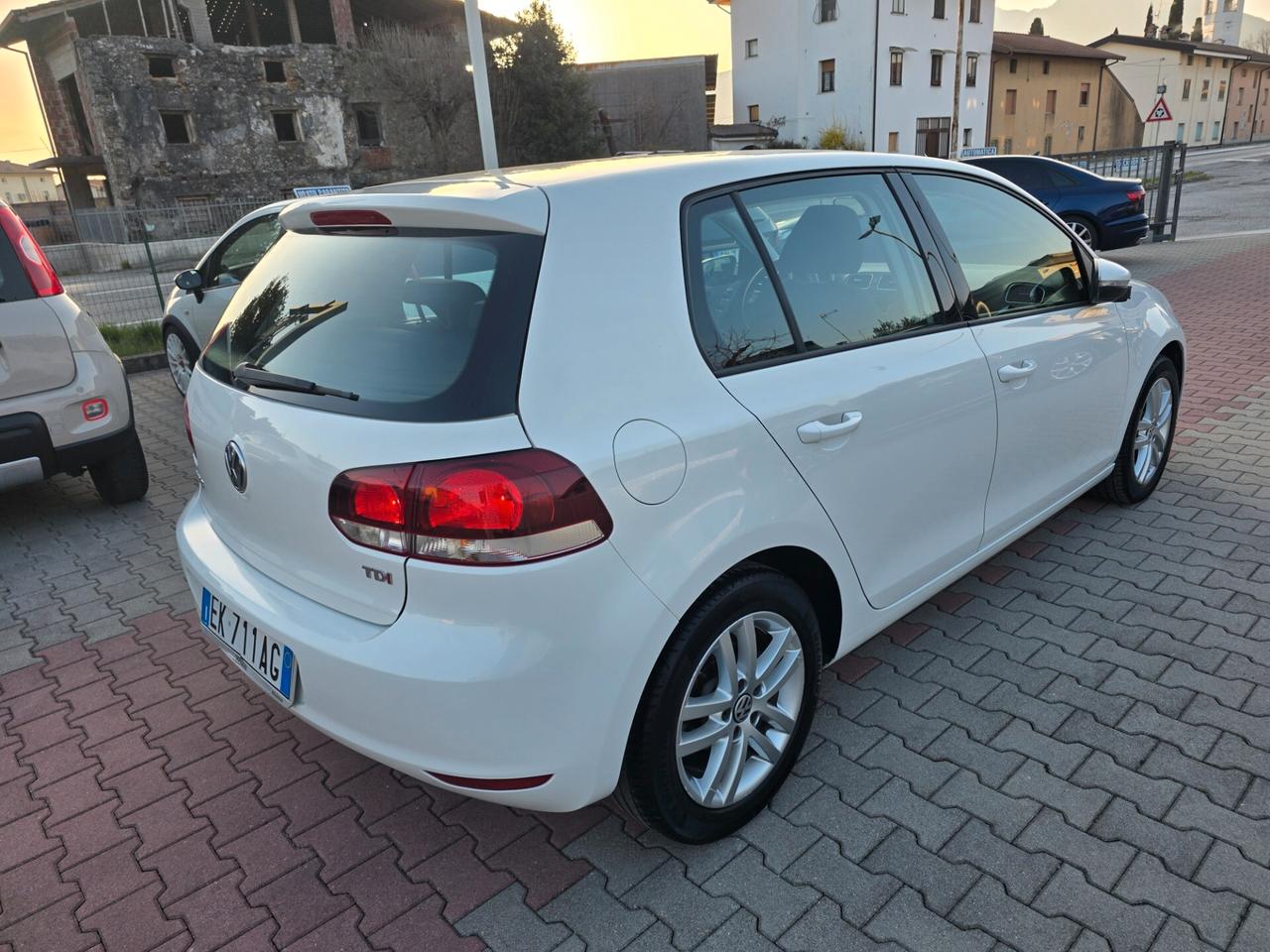 Volkswagen Golf 1.6 TDI 105cv perfetta e garantita 12 mesi