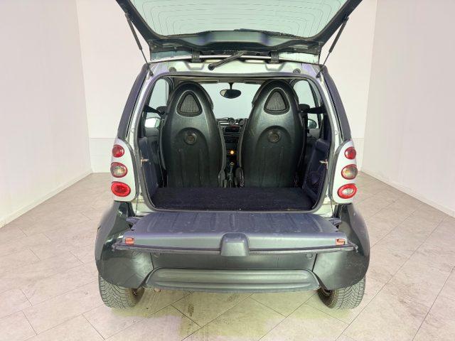 SMART ForTwo 700 coupé .passion (45 kW)