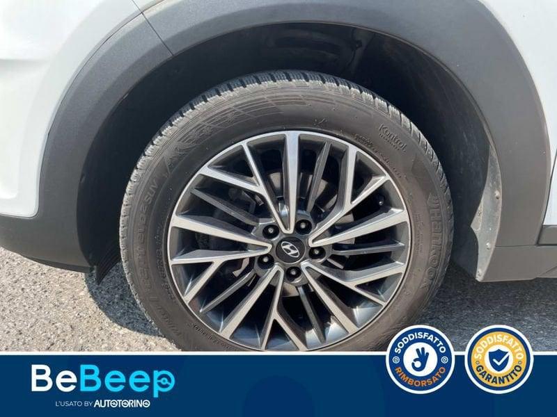 Hyundai Tucson 1.6 CRDI XPRIME SAFETY PACK 2WD 136CV DCT
