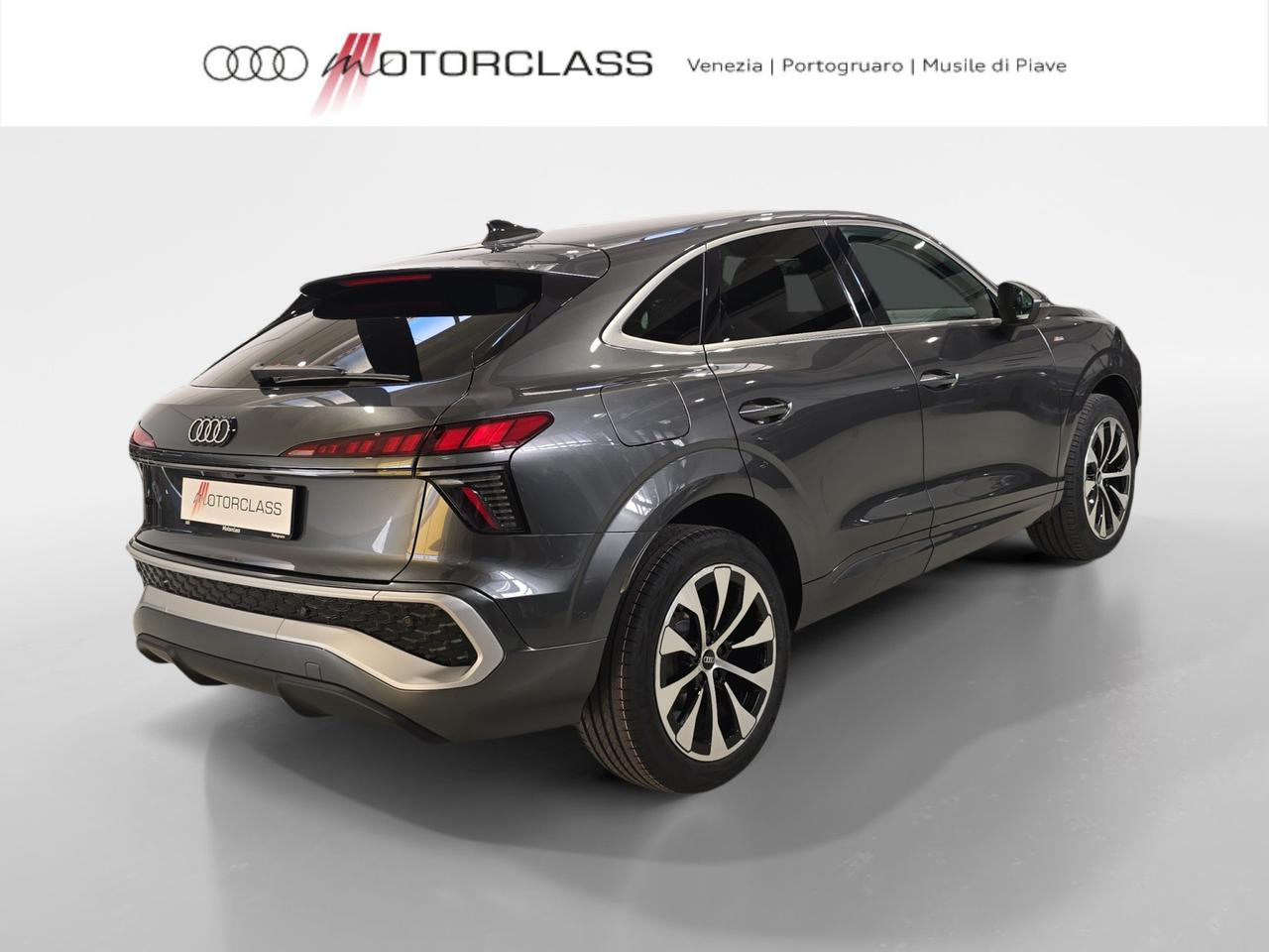 Sportback 1.5 Tfsi Mhev 150cv Business S Tronic