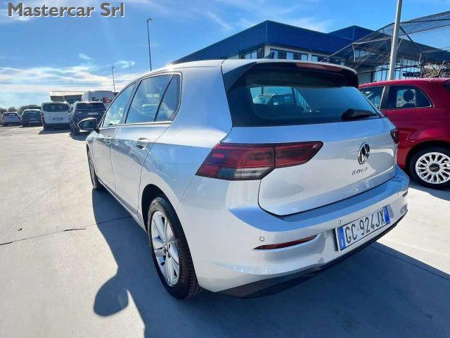 VOLKSWAGEN Golf Golf VIII 2.0 tdi Life 115cv - targa GC924JX