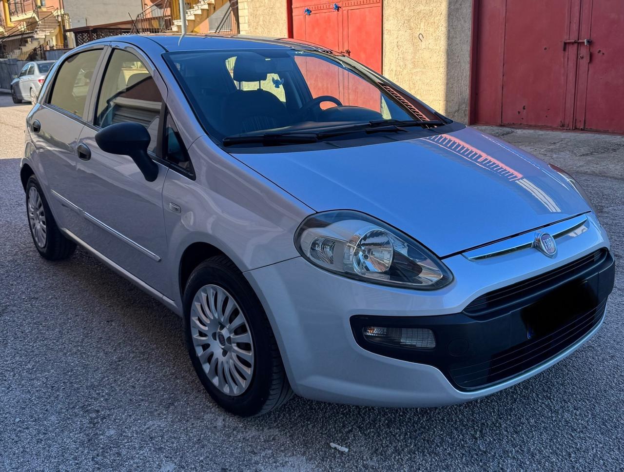 Fiat Punto 1.3 MJT II S&S 85 CV 5 porte ECO Young
