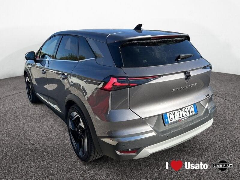 Renault Symbioz iconic E-Tech full hybrid 145