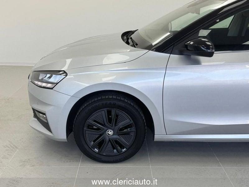 Skoda Fabia 1.0 TSI 95 CV Selection