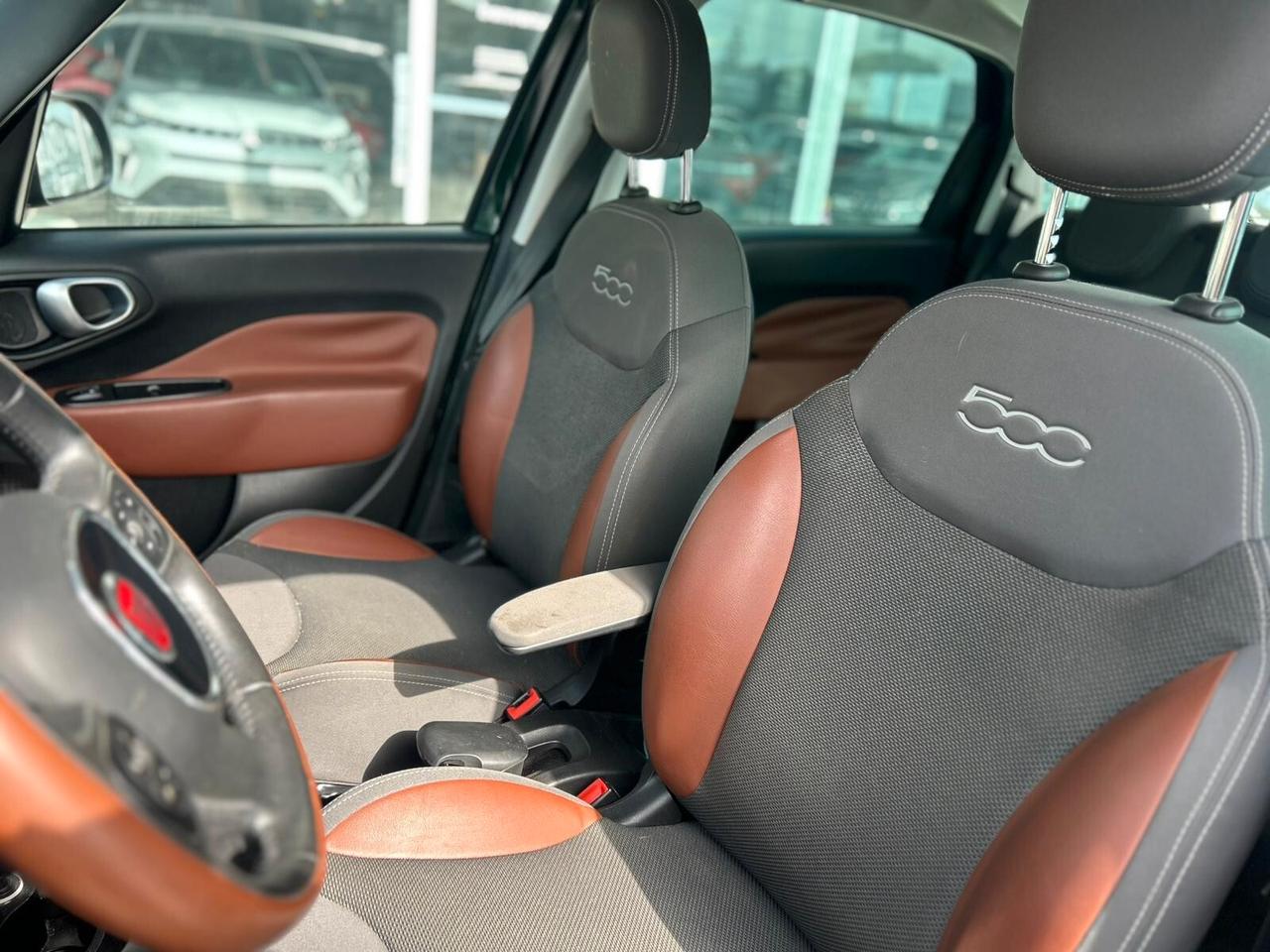 Fiat 500L 1.6 Multijet 105 CV Trekking