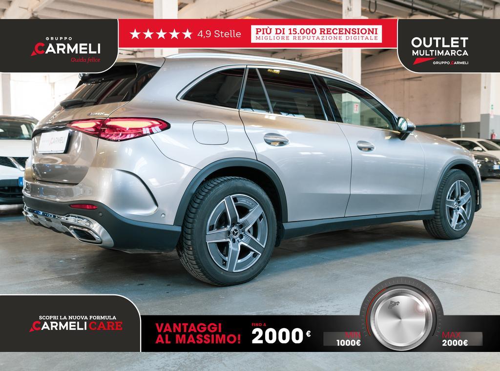 Mercedes GLC 220 d mhev AMG PREMIUM,CERCHI 19,NAVI,LED,CARPLAY