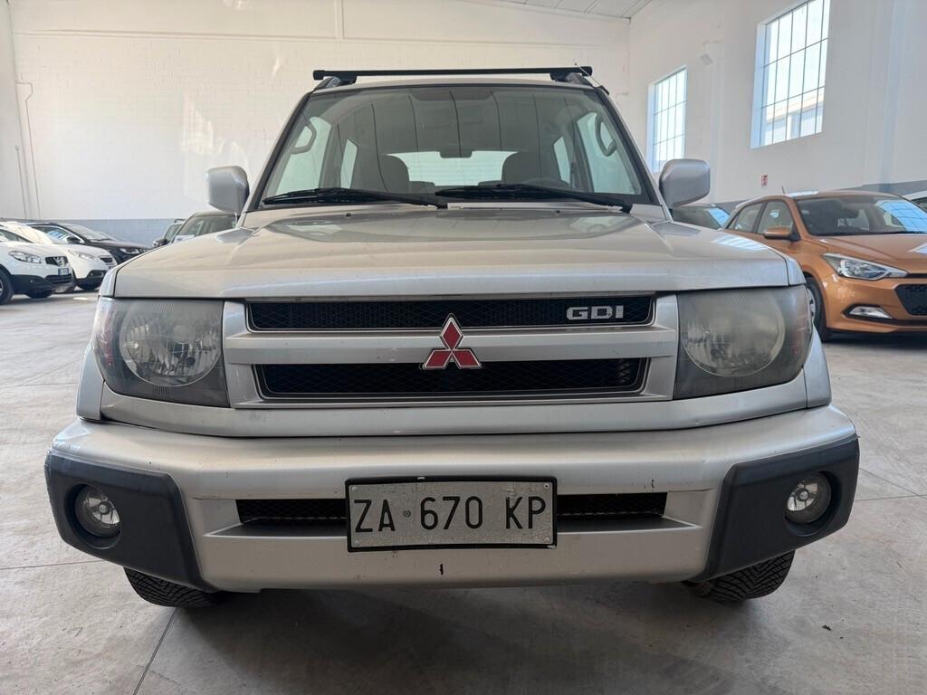 Mitsubishi Pajero Pinin 1.8 16V GDI 3 porte Air *** DEDICATA AGLI OPERATORI DEL SETTORE ***