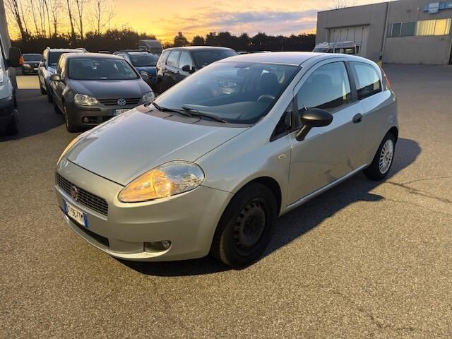 Fiat Grande Punto 1.4 3 porte Dynamic