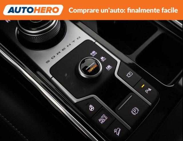 KIA Sorento 1.6 T-GDi HEV AT6 4WD Evolution