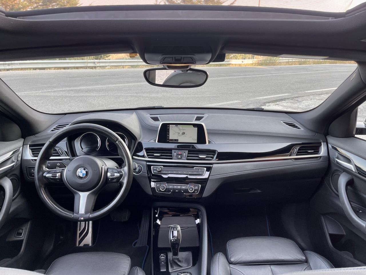 Bmw X2 sDrive18d Msport TETTO - FULL