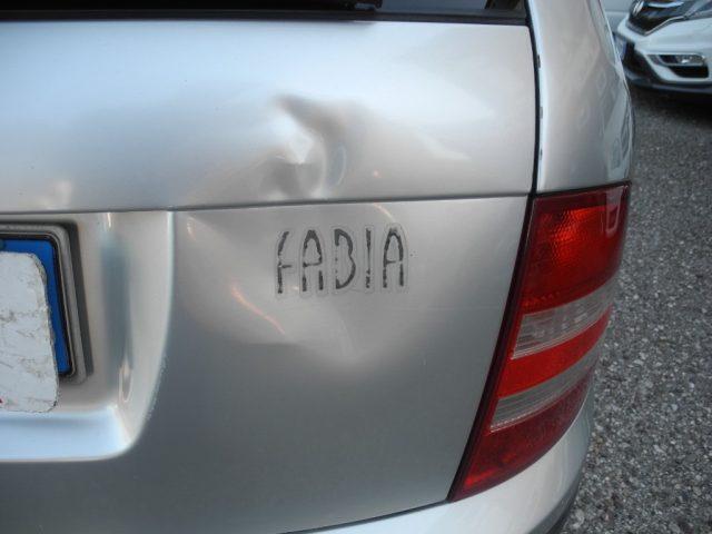 SKODA Fabia 1.4 75cv Wagon Style - Imp. GPL - OK NEOPATENTATI