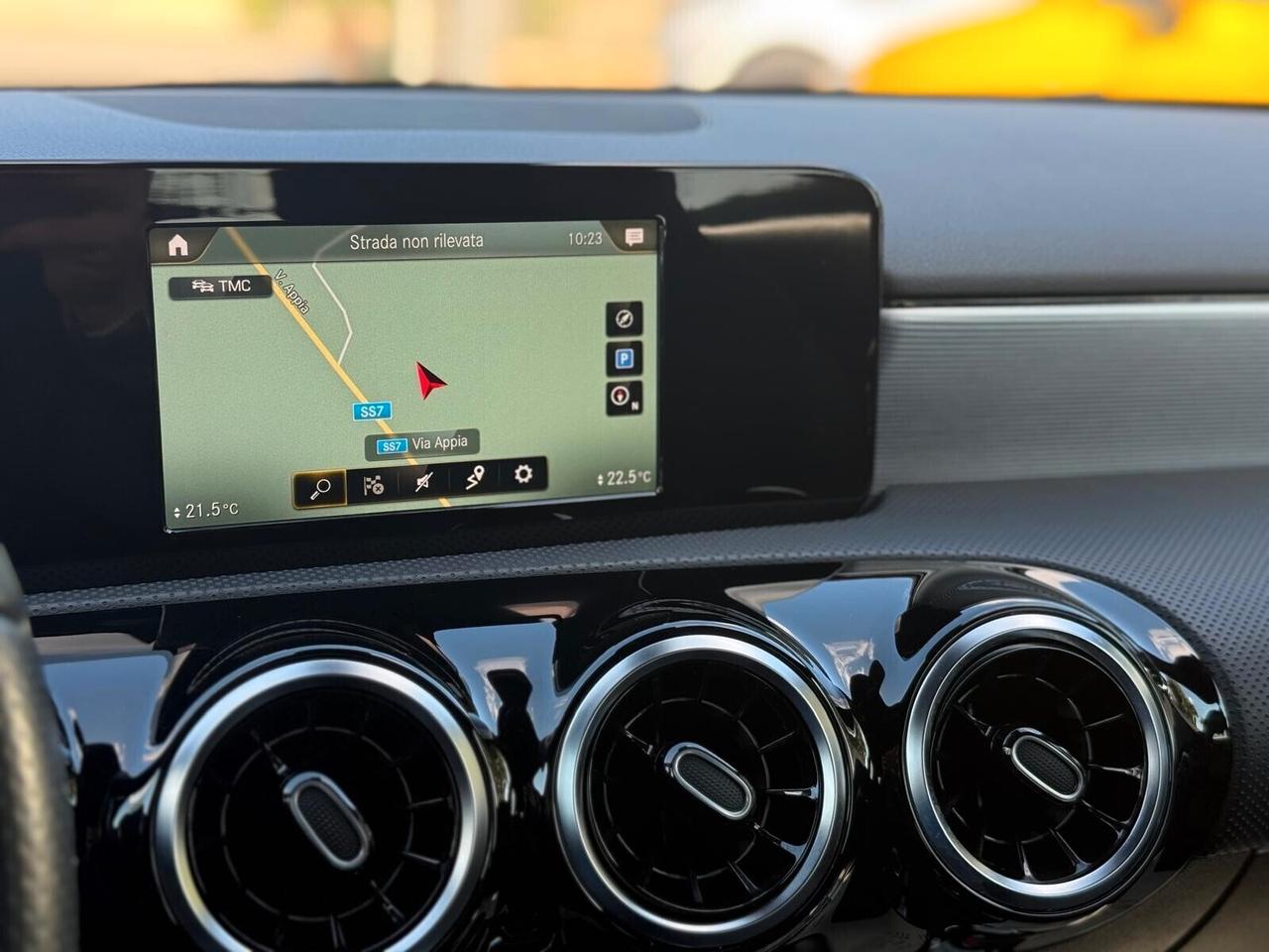 Mercedes-benz A 180 d Automatic Premium Night Edition