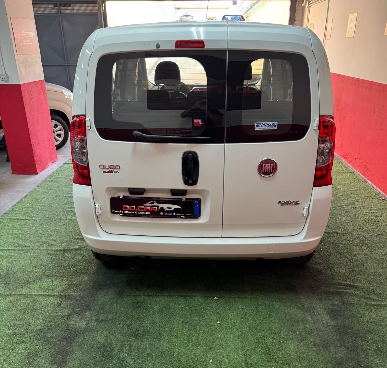 Fiat Qubo DA VETRINA UNICO PROPRIETARIO