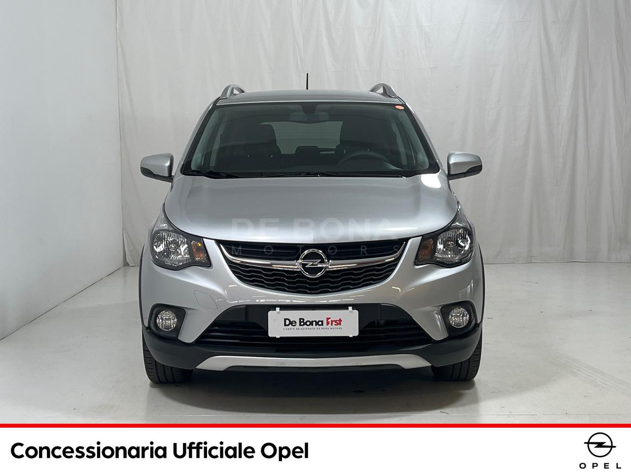 Opel Karl 1.0 rocks s&s 73cv my19