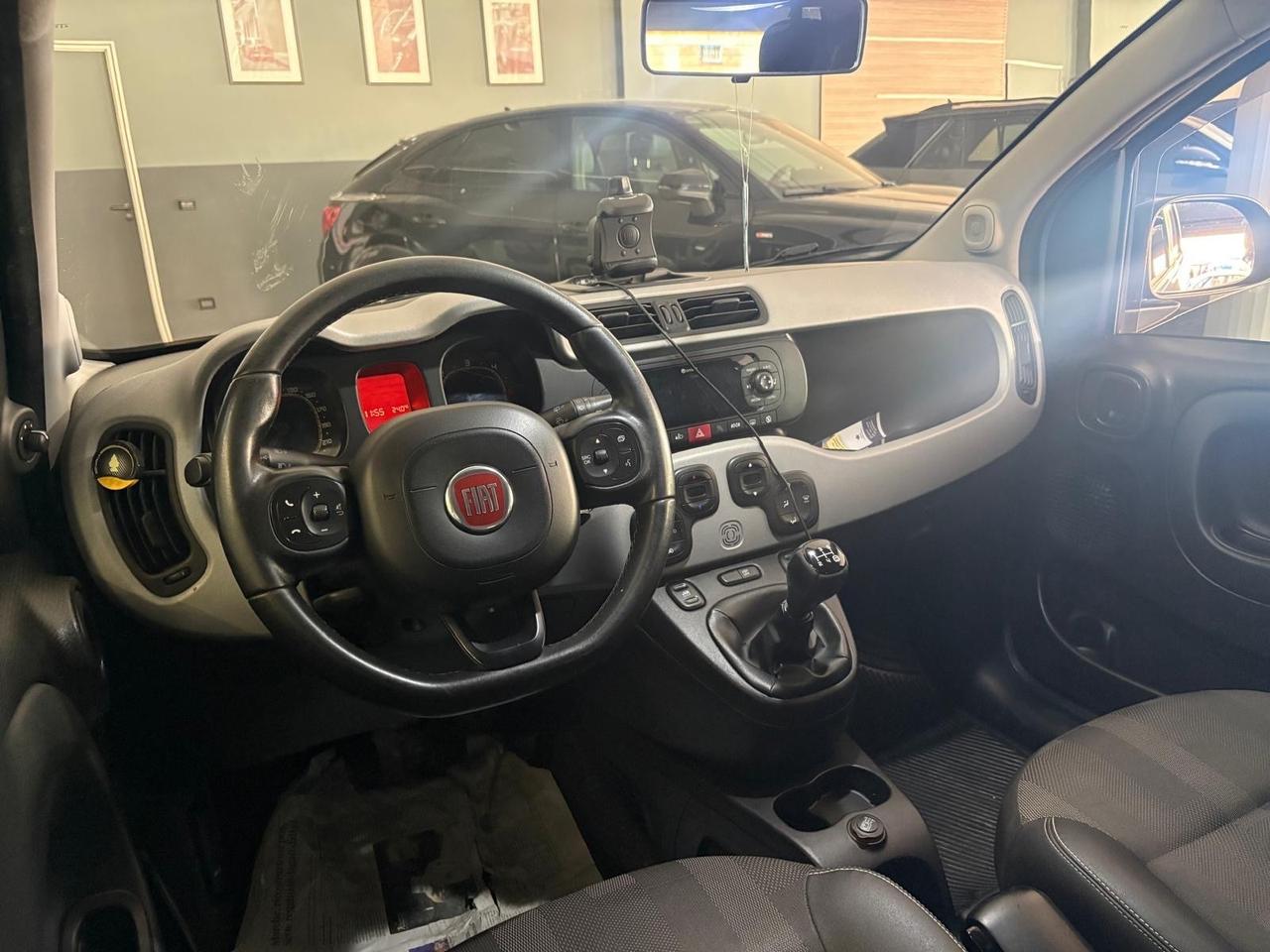 Fiat Panda City Cross