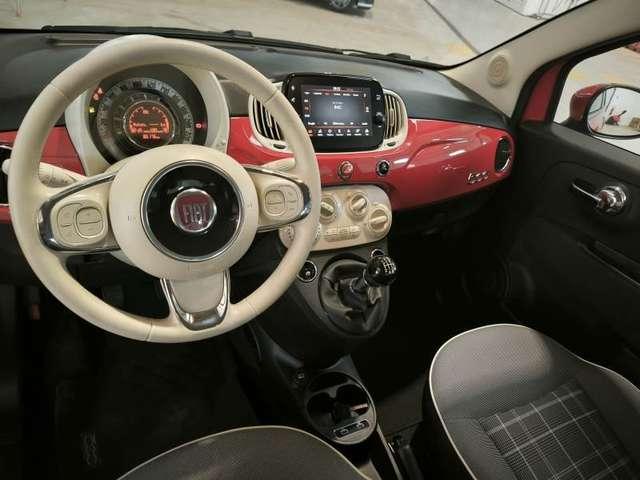 Fiat 500 500 1.0 hybrid Lounge 70cv