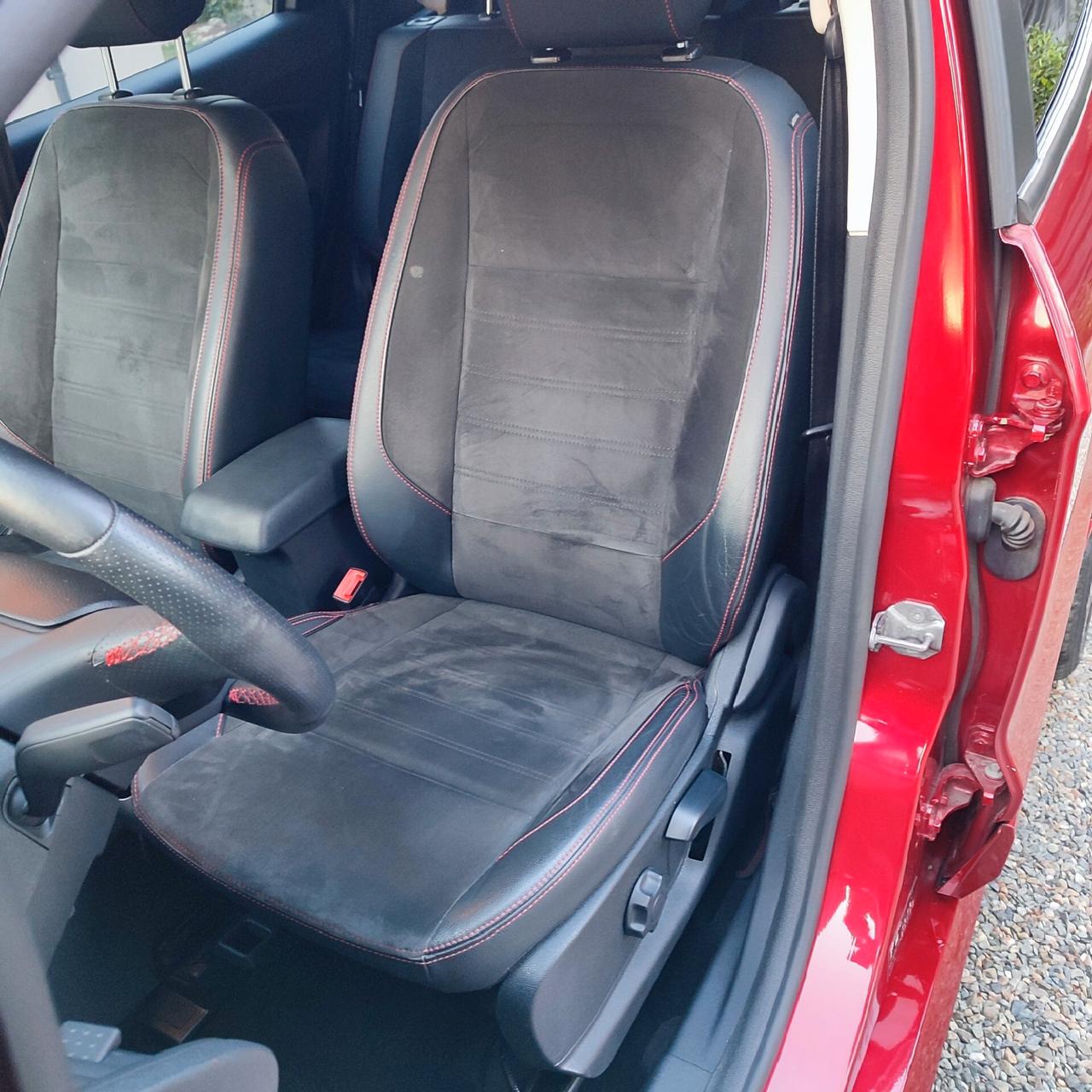 Ford EcoSport 1.5 Ecoblue 95 CV Start&Stop ST-Line Black Edition