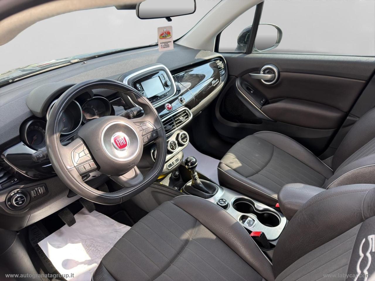 FIAT 500X 1.6 M.Jet 120 CV Lounge +TETTO APRIBILE IPERFULL