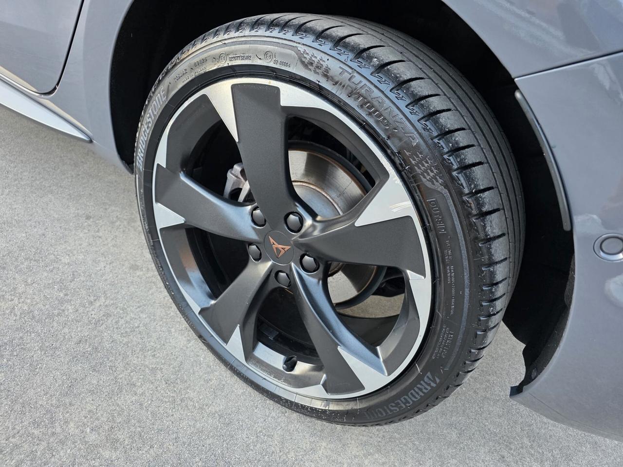 Cupra Leon 1.4 e-HYBRID 204 CV DSG